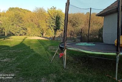 Casă cu 3 camere cu Teren 1200 Mp în Orosia - 2