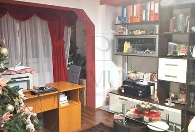 Apartament cu 3 camere decomandat, mobilat în Circumvalațiunii