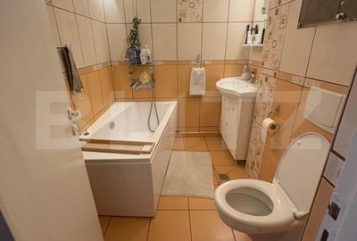 Apartament cu 4 camere, 92 mp, zona str. Careiului - 11