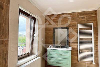 Casa moderna cu priveliste superba in Saldabagiu de Munte - 3