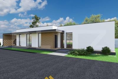 De vanzare casa moderna cu finisaje de lux pe un singur nivel situata in Cihei - 18