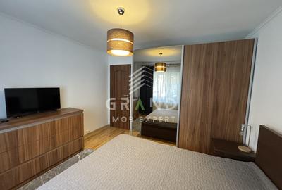 Apartament cu 3 camere decomandat, mobilat în Mănăștur - 12