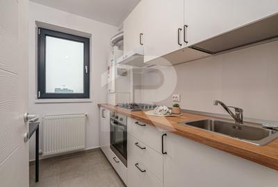 Apartament cu 2 camere semidecomandat, mobilat în Titan - 8