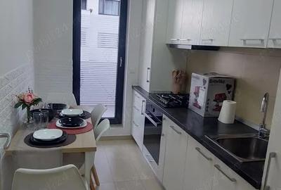 Apartament 2 camere Greenfield