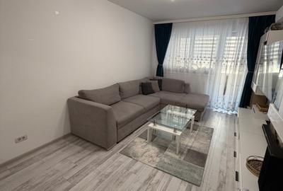 Apartament cu 2 camere decomandat, mobilat în Popești-Leordeni