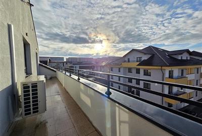 Apartament cu 2 camere decomandat în Tractorul - 2