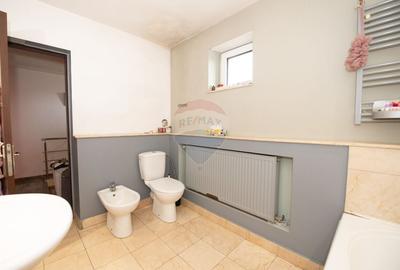 Casa 9 camere de vanzare 1200mp teren Cornetu Padure Lac Mihailesti - 19