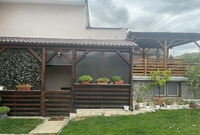 Casă cu 4 camere în Cuvin - 3