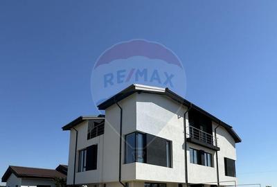 Vila eleganta Peri?, 125 mp utili, 440 mp teren - 3