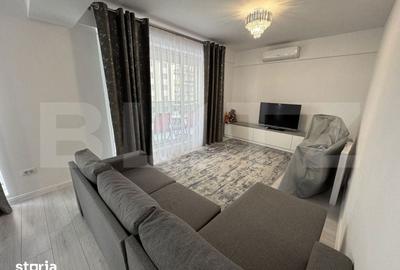 Apartament cu 2 camere în Calea București