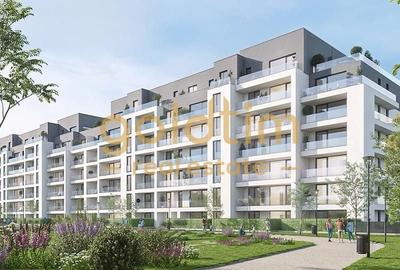 Apartament cu 3 camere decomandat, mobilat în Băneasa - 13