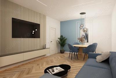 Apartament cu 3 camere decomandat ?i 2 bai in Pacurari - Pre? imbatabil de lansare 1.450 euro mp - 2