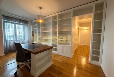 Apartament cu 3 camere semidecomandat, mobilat în Barbu Văcărescu - 4