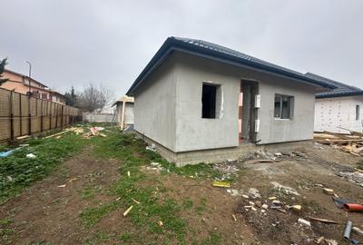 Popesti Vila individuala sau Duplex cu 3 camere 2 parcari si pod - 3