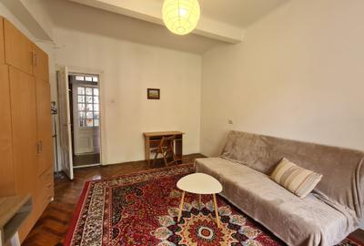 Garsonieră decomandată, mobilată în P-ța Romană - 12