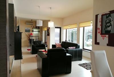 Vila complet finisata si utilata, zona Eremia Grigorescu - 30