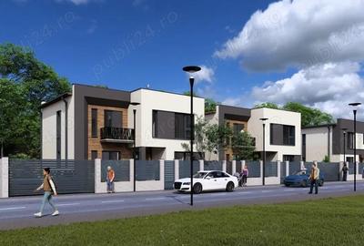 Vile premium finisaje de lux Bragadiru-Margelelor-Ghencea - 11