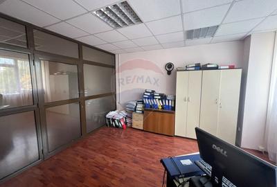 Spațiu de birouri DE ÎNCHIRIAT – Băneasa, Clădirea INAV. - 35