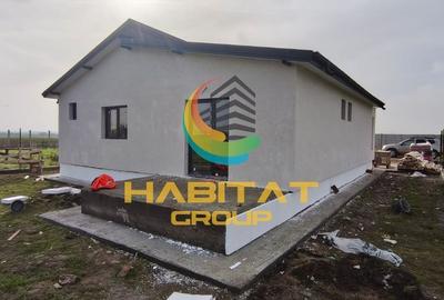 Casa parter + pod / 4 camere / Berceni-Vidra / Comision 0% - 5