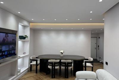 Apartament cu 2 camere decomandat în Sisești