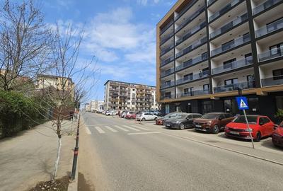 Spatiu comercial de inchiriat, 121.6 mp, zona cu vad, metrou Berceni - 3