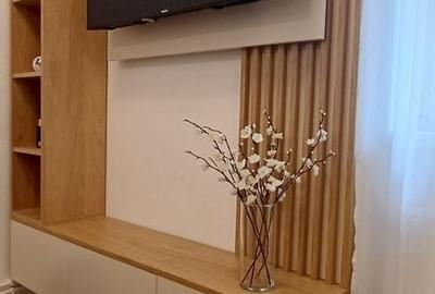 Apartament cu 2 camere, mobilat în Băneasa - 3