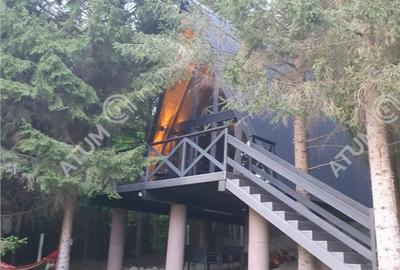 Casă cu 2 camere cu Canalizare în Central - 1
