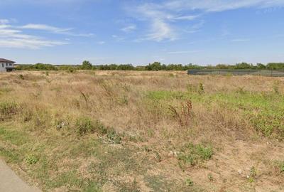 Teren construibil de vânzare - 2447 mp, deschidere 36 m, Corbeanca - 3