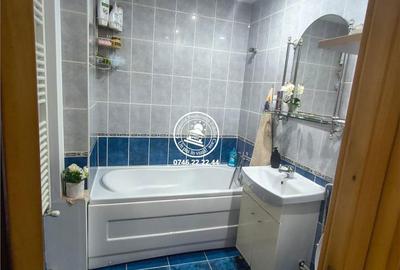 Apartament cu 2 camere semidecomandat, mobilat în Podul de Piatră - 10