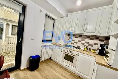 Apartament cu 3 camere decomandat în Galata - 10