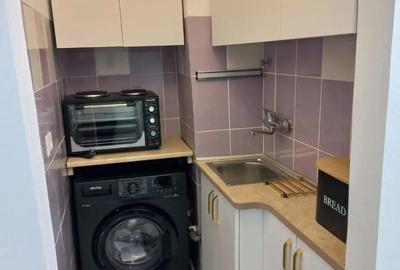 Garsoniera de vanzare LUX -vedere superba la Dunare in Tiglina 1 pe Faleza - 8