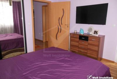 Apartament cu 3 camere semidecomandat, mobilat în Florești - 6