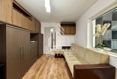 Garsonieră decomandată, mobilată în Complex Studențesc