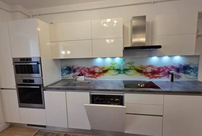 Inchiriere 3 camere Caramfil - Herastrau cu parcare subterana - 1