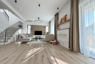 Casă individuală cu 5 camere cu Canalizare în Central - 13