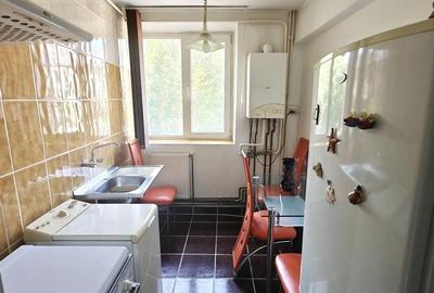 Apartament cu 2 camere semidecomandat în Central - 2