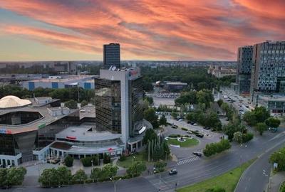 Spațiu comercial, 37 mp în P-ta Presei Libere