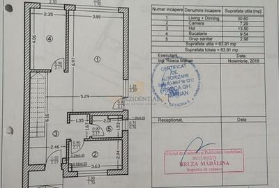 Vila premium cu 4 camere, mobilata si utilata lux, zona Aparatorii Patriei - 9