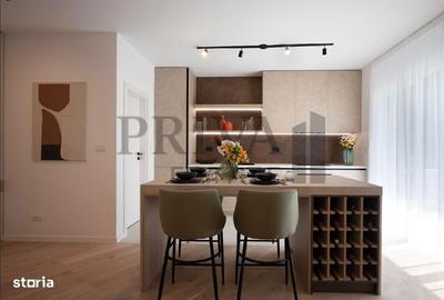 Apartament cu 3 camere, mobilat în Nord - 13
