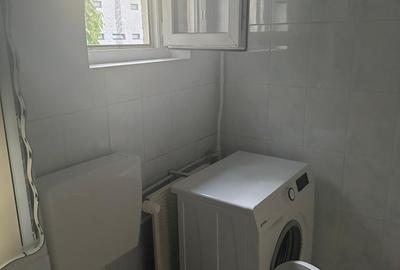 Lujerului- Dreptății - metrou -garsonieră 42 mp cu balcon închis, AC, mobilată - 10