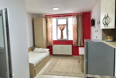 Proprietar, garsoniera 22 mp, pe termen lung, etaj 1, curata, zona buna