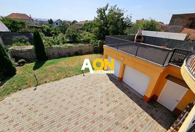 Casa de locuit si birouri, finisaje lux, 629 mp teren, zona Prefectura - 2