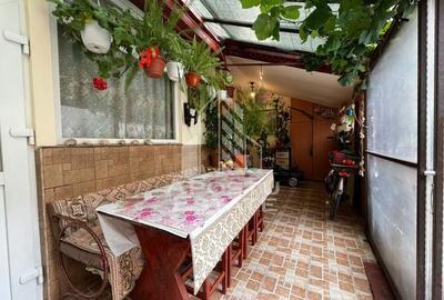 Casa individuala cu  2 camere, 2 bai in zona Odobescu, Comision 0% - 2