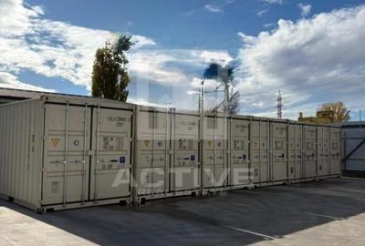 Container pentru depozitare || zona CUG - 4