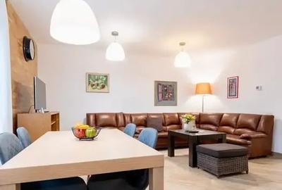 Apartament 3 camere cu gradina la cheie in complex nou! - 9