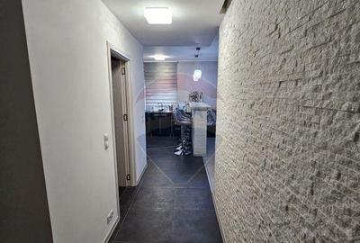 Apartament 3 camere mobilat/utilat de lux cu terasa - 96.... - 1