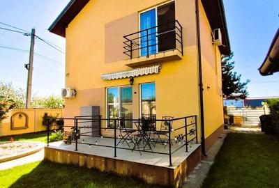 Casă individuală cu 4 camere cu Canalizare în Domnești - 13