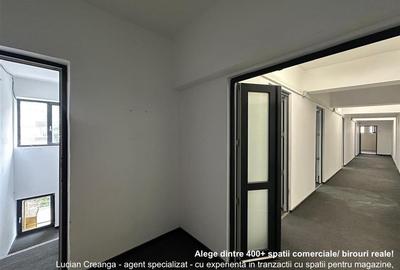 Birou, de 80 mp, în Baza 3 - 1