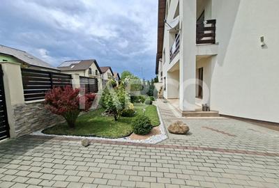 Casă individuală cu 5 camere decomandat cu Canalizare în Șura Mică - 1