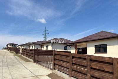 Casă cu 4 camere cu Teren 430 Mp în Valea Lupului - 9